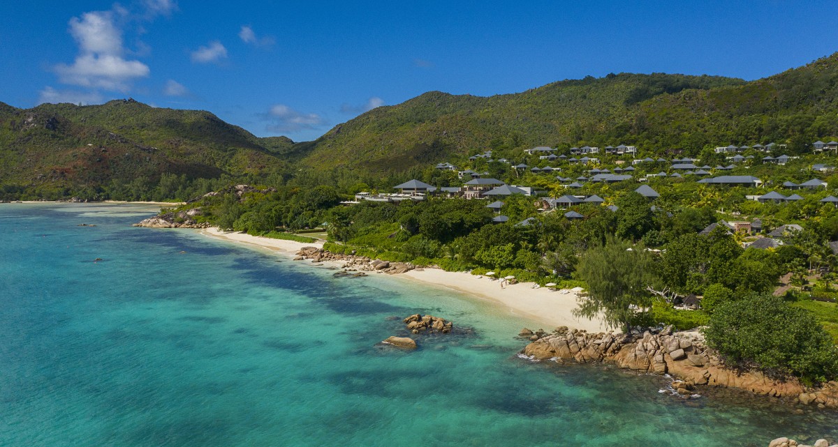 Raffles Seychelles